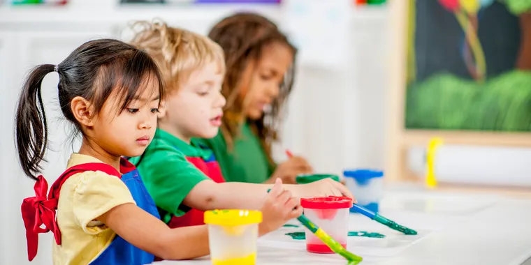 Taller de artes plásticas y creatividad Art Attack